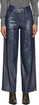 Синие джинсы Cover Isabel Marant Etoile