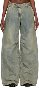 Синие джинсы Dem Entire Studios, Surface wave