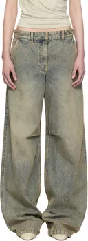 Синие джинсы Dem Entire Studios, Surface wave