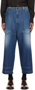 Синие джинсы Desbrigo Barena