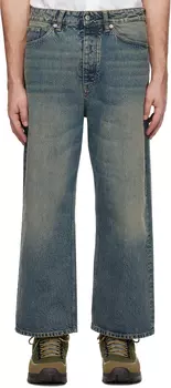 Синие джинсы Drop HOPE