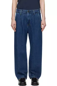 Синие джинсы Джейс Carhartt Work In Progress