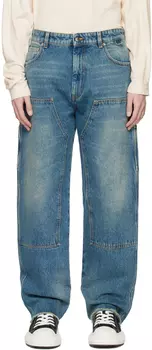 Синие джинсы Джона DARKPARK