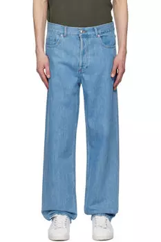 Синие джинсы Fairfax A.P.C.