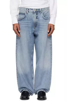 Синие джинсы Fusion AGOLDE