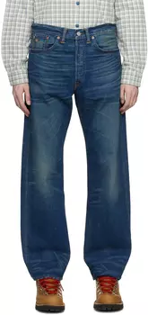 Синие джинсы Grandfalls RRL