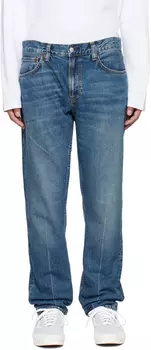 Синие джинсы Gritty Jackson Nudie Jeans