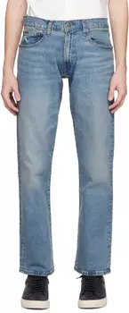 Синие джинсы Хэмптон Polo Ralph Lauren