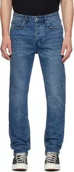Синие джинсы Hazlow Mids Ksubi