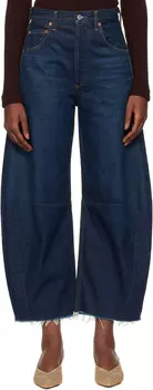 Синие джинсы Horseshoe Citizens of Humanity, Bravo