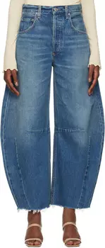 Синие джинсы Horseshoe Citizens of Humanity, Marshall