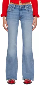 Синие джинсы Iry GANNI