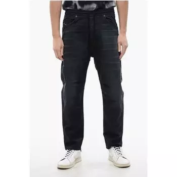 Синие джинсы из хлопчатобумажной ткани Деним Diesel, Blue