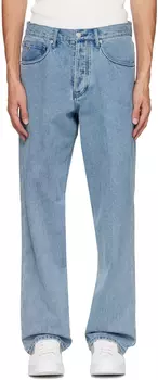 Синие джинсы J74 Светлые Emporio Armani