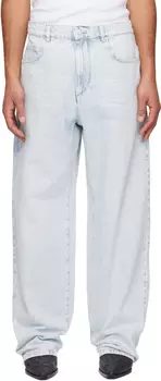 Синие джинсы Jameson Isabel Marant