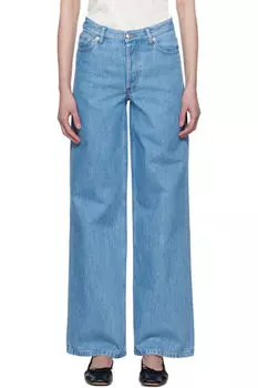 Синие джинсы Элизабет A.P.C.