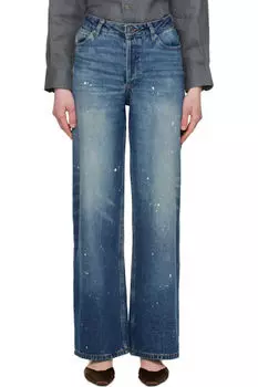 Синие джинсы Элизабет A.P.C.