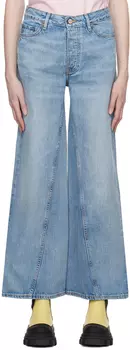 Синие джинсы Jozey GANNI