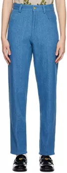 Синие джинсы Каллан Tanner Fletcher