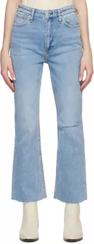 Синие джинсы Кейси rag & bone