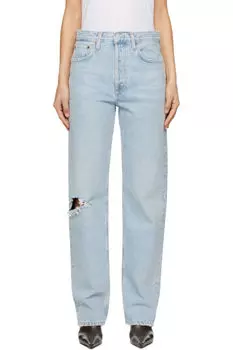 Синие джинсы Келли AGOLDE