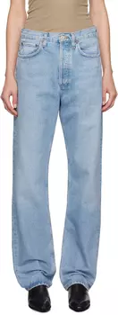 Синие джинсы Келли AGOLDE, Harmonic