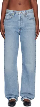 Синие джинсы Келли AGOLDE, Harmonic