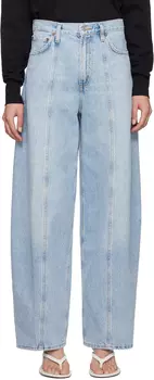 Синие джинсы Кристен AGOLDE