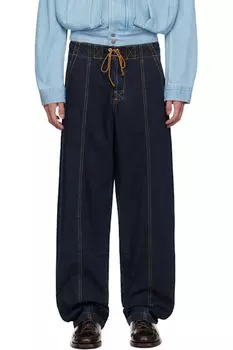 Синие джинсы Льюис Gimaguas