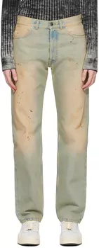 Синие джинсы Ларри DARKPARK