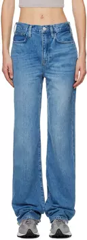 Синие джинсы \Ле Джейн\"" FRAME