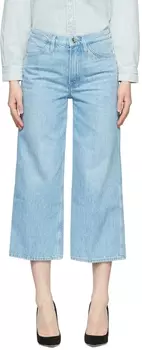 Синие джинсы Le Italien FRAME