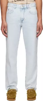 Синие джинсы Lewys Isabel Marant