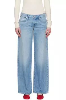 Синие джинсы Lexi SLVRLAKE