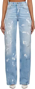 Синие джинсы Лу DARKPARK