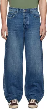 Синие джинсы MAXX Mids Ksubi