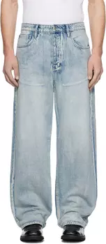 Синие джинсы MAXX Punk Ksubi