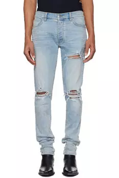 Синие джинсы MX1 AMIRI