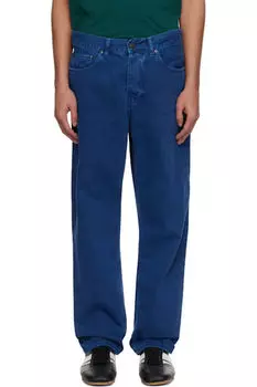 Синие джинсы Newel Carhartt Work In Progress