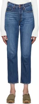 Синие джинсы Нина rag & bone