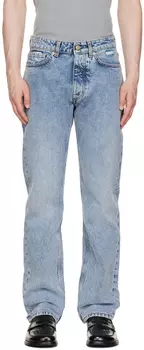 Синие джинсы Orion Eytys