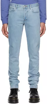 Синие джинсы Petit New Standard A.P.C.