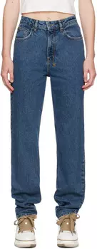 Синие джинсы Playback Ksubi, Subway