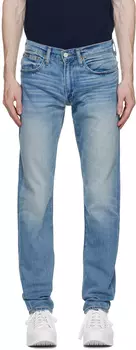 Синие джинсы Polo Ralph Lauren Parkside