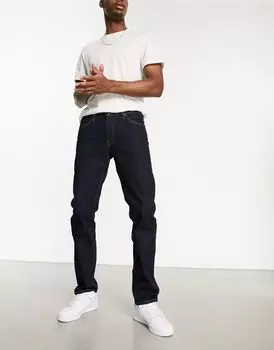 Синие джинсы прямого кроя Lee Daren