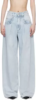 Синие джинсы Rachelle Isabel Marant Etoile