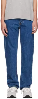 Синие джинсы Rad Rufus Nudie Jeans
