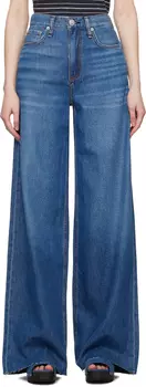 Синие джинсы Rag & Bone Sofie