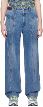 Синие джинсы Sierra Andersson Bell