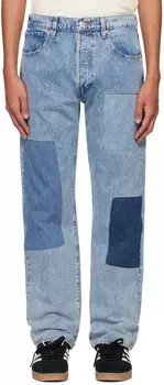 Синие джинсы Skateboarding 501 Levi's